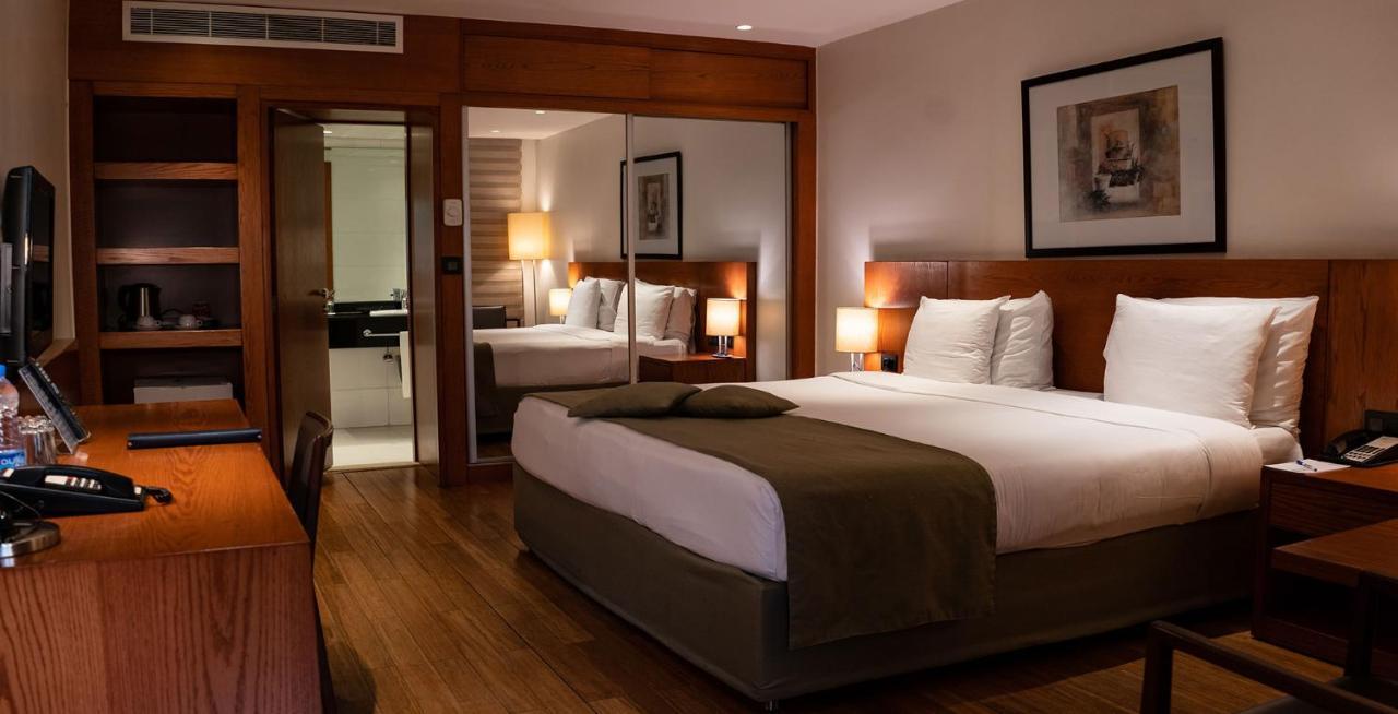 Eko Hotel Gardens Lagos Exterior photo